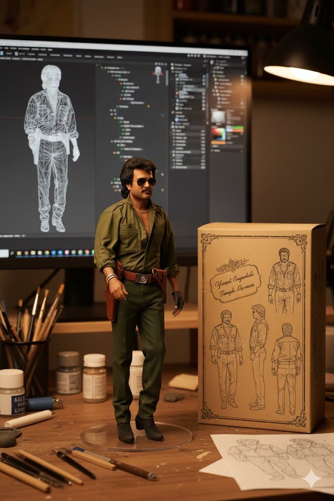 Nano Banana AI - After