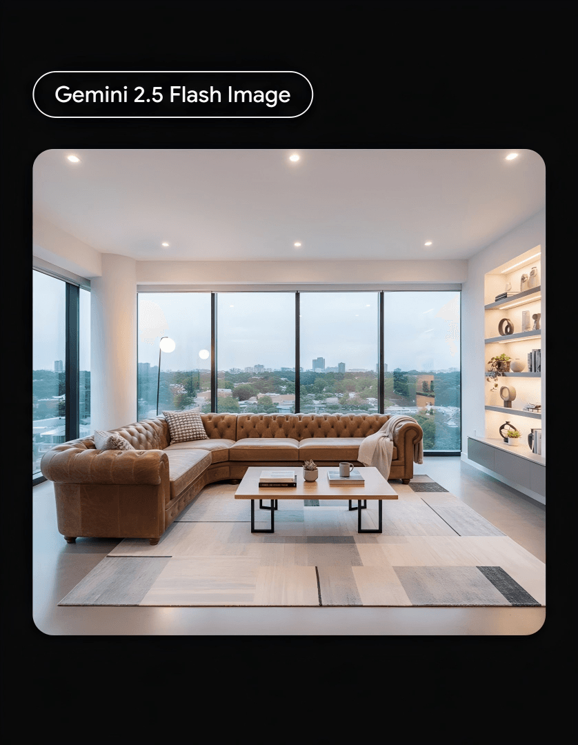 Nano Banana AI - After