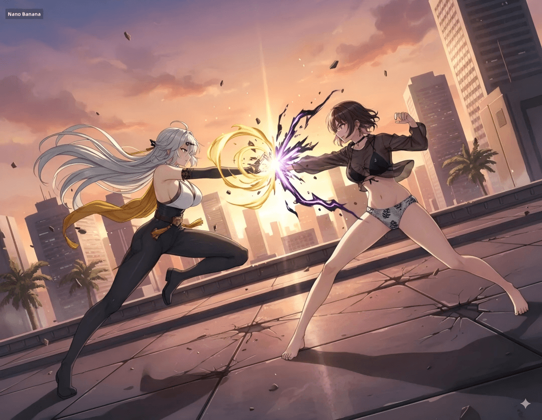 Nano Banana AI - After