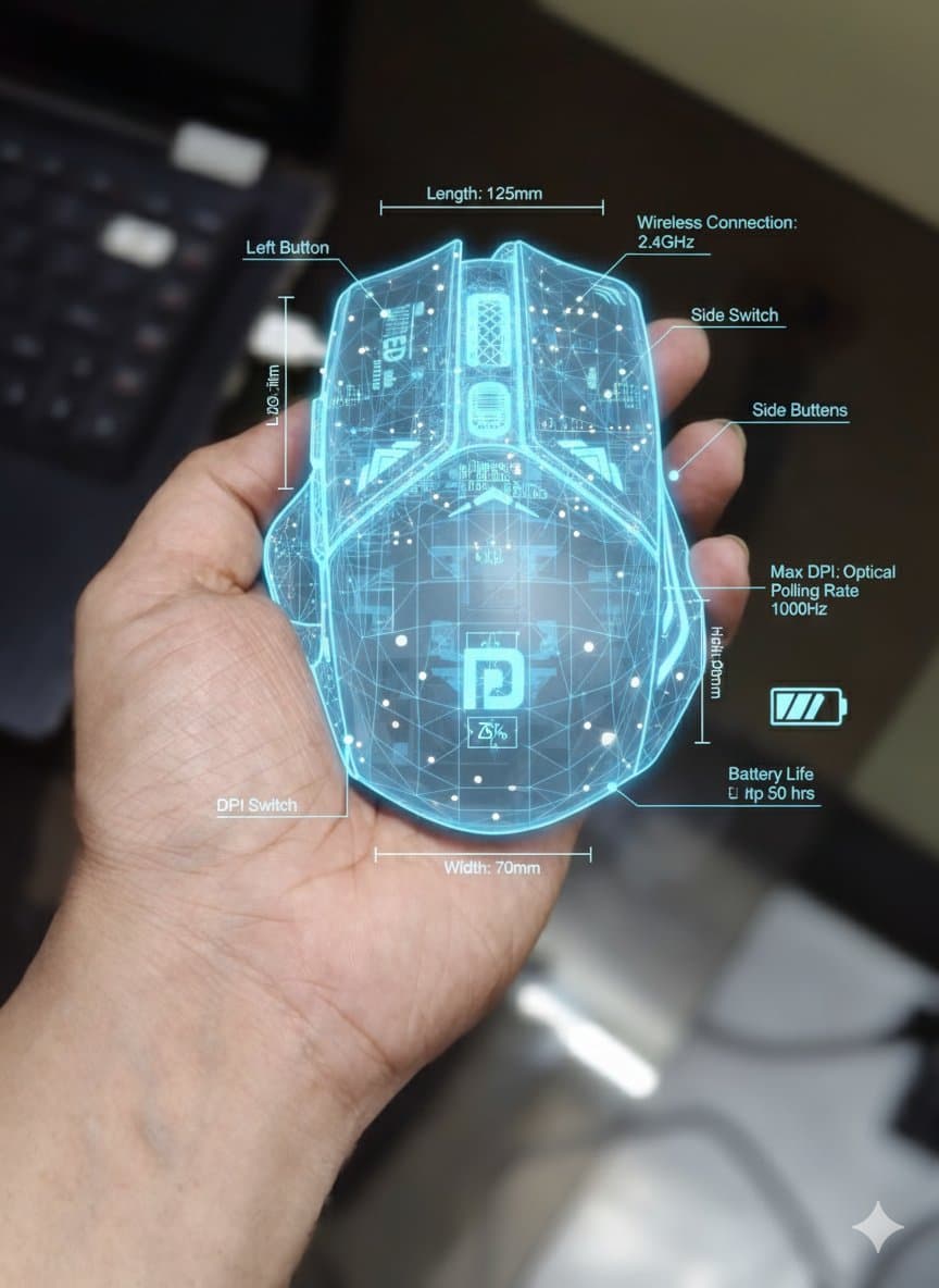 AI Wedding Dress Image #5