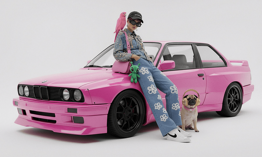 Identity Consistency & Character Preservation - After