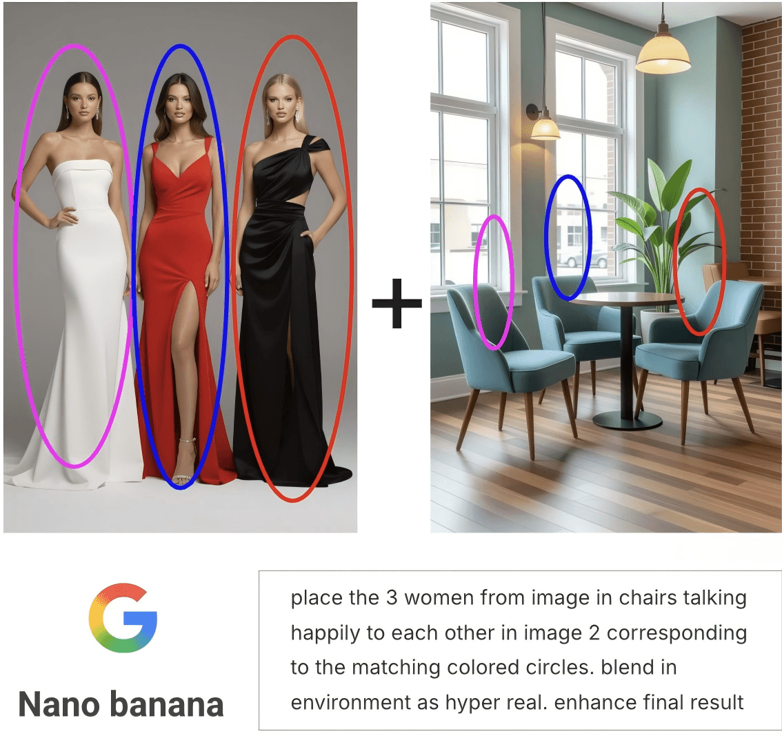 Multi-Turn Conversational Editing - Before