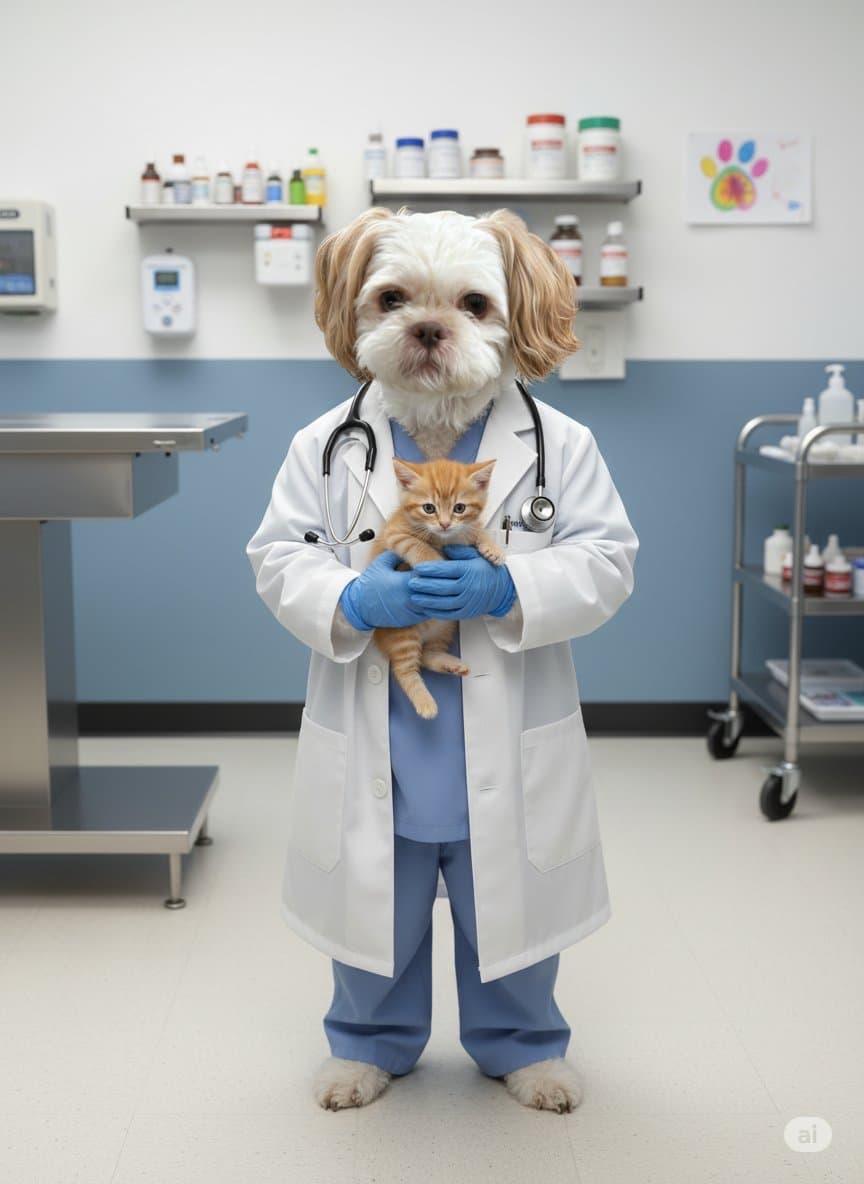 AI Wedding Dress Image #3